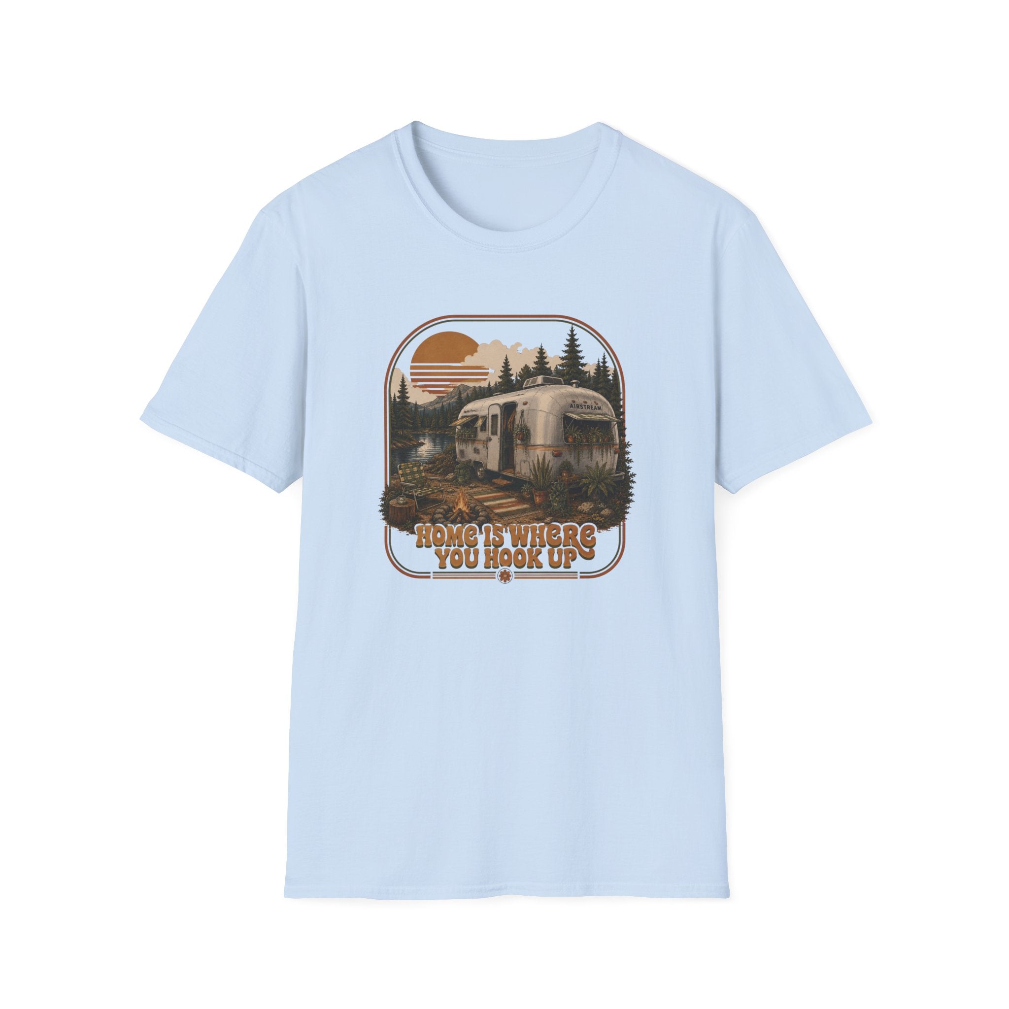 AirStream Hookup Graphic T-Shirt