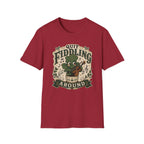 Quit Fiddling Around T-Shirt