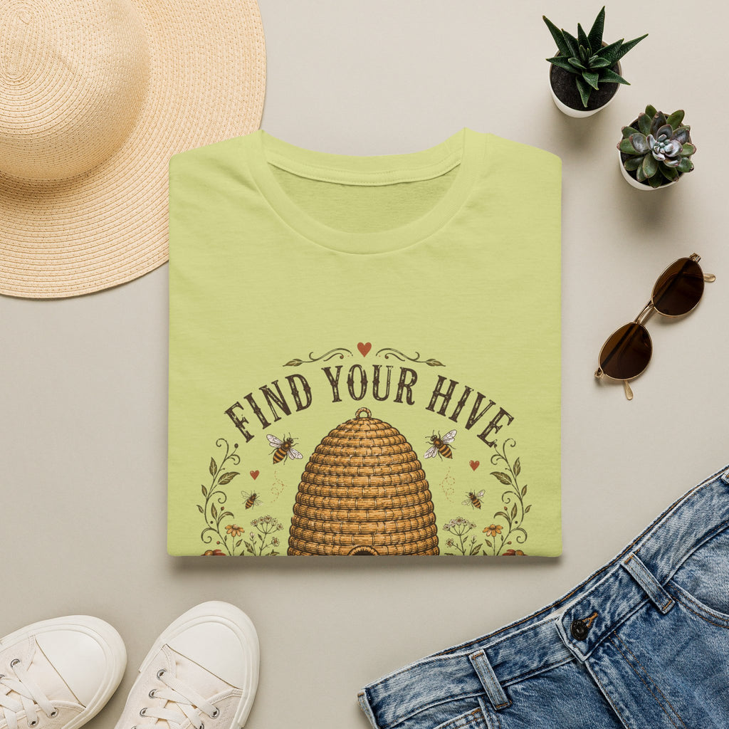 Find Your Hive T-Shirt