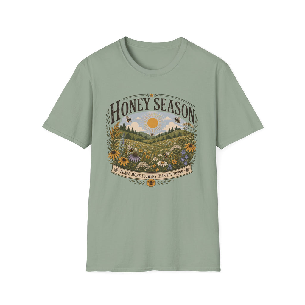 Honey Season Vintage T-Shirt