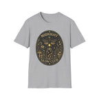 Midnight Glow Club T-Shirt — Moth & Moon Vintage Graphic Tee