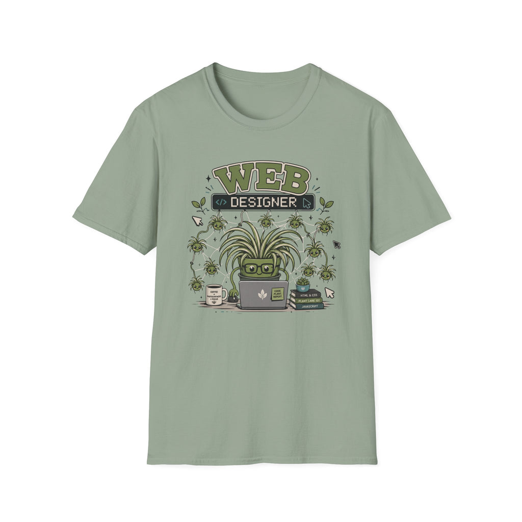 Web Designer T-Shirt