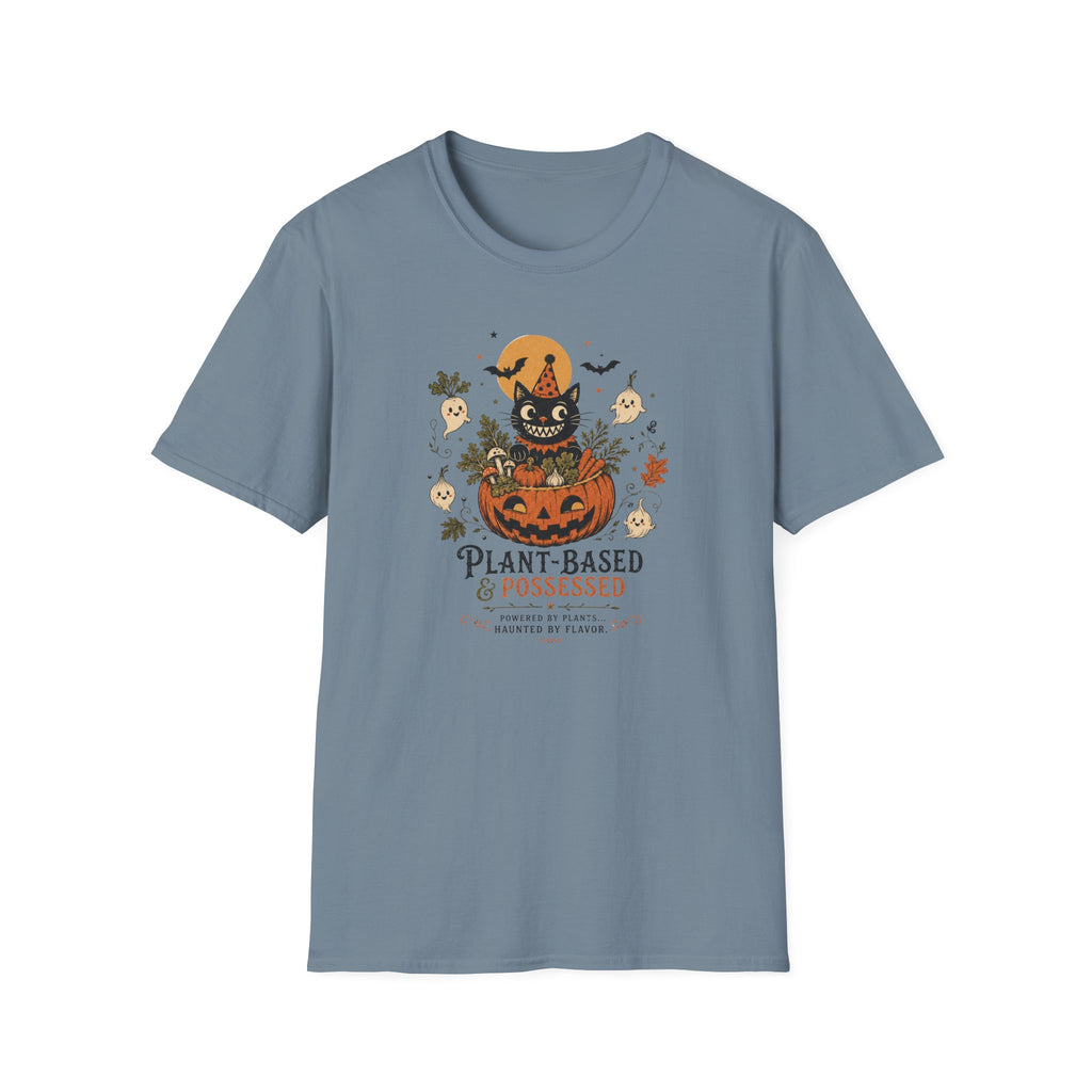 Plant-Based & Possessed T-Shirt