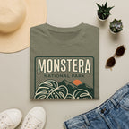 Monstera National Park T-Shirt
