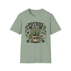 Tough Pothos Before Bros T-Shirt