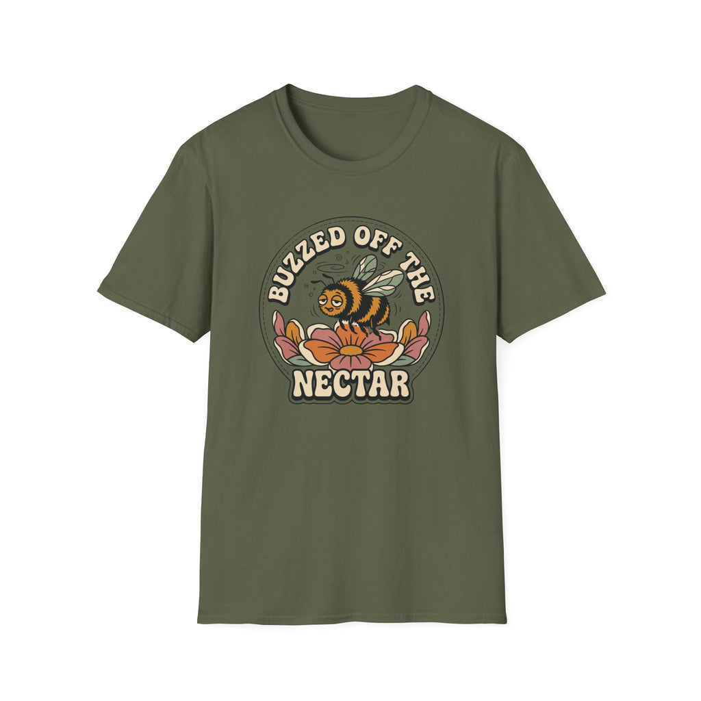 Buzzed off the Nectar T-Shirt