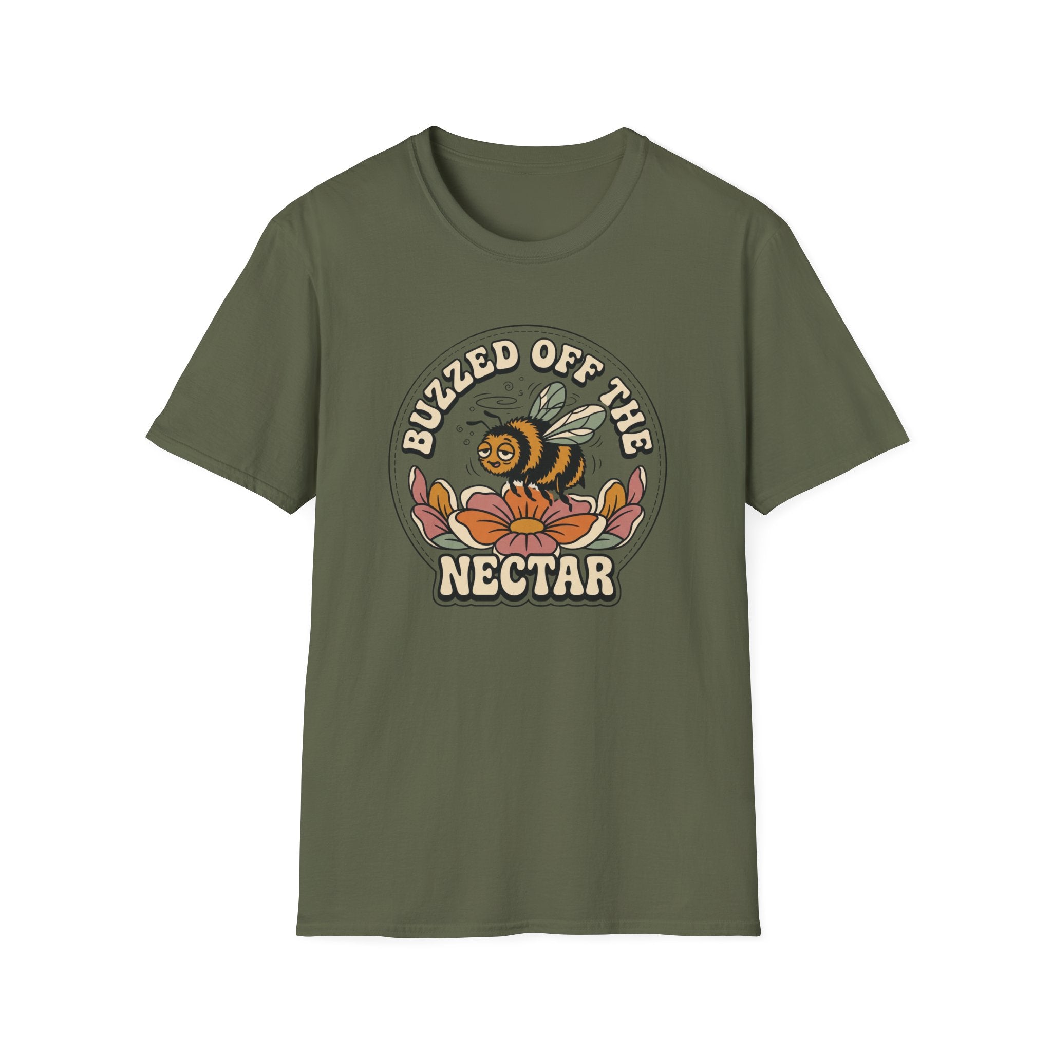 Buzzed off the Nectar T-Shirt