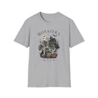 Monstera Mash Halloween T-Shirt