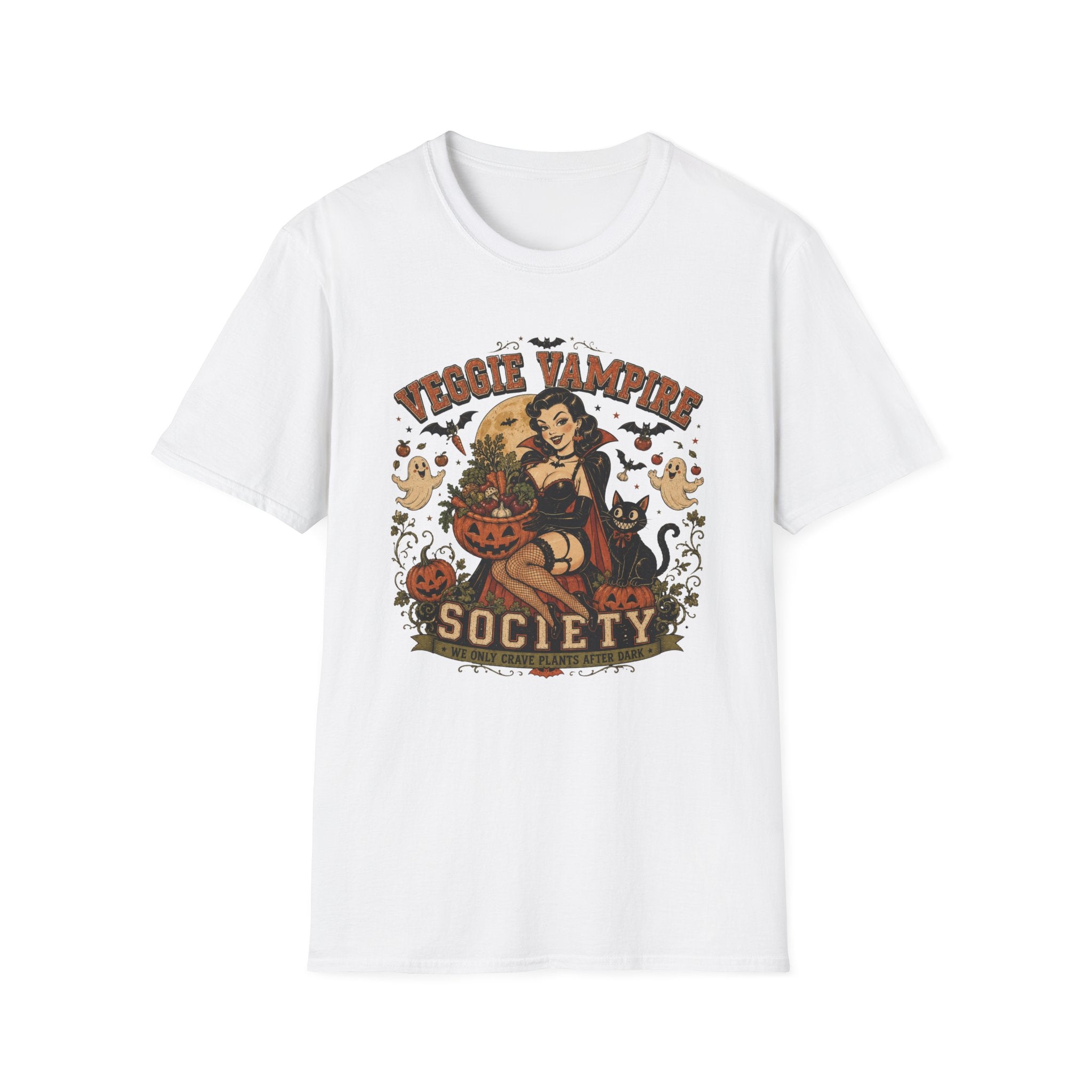 Veggie Vamp T-Shirt