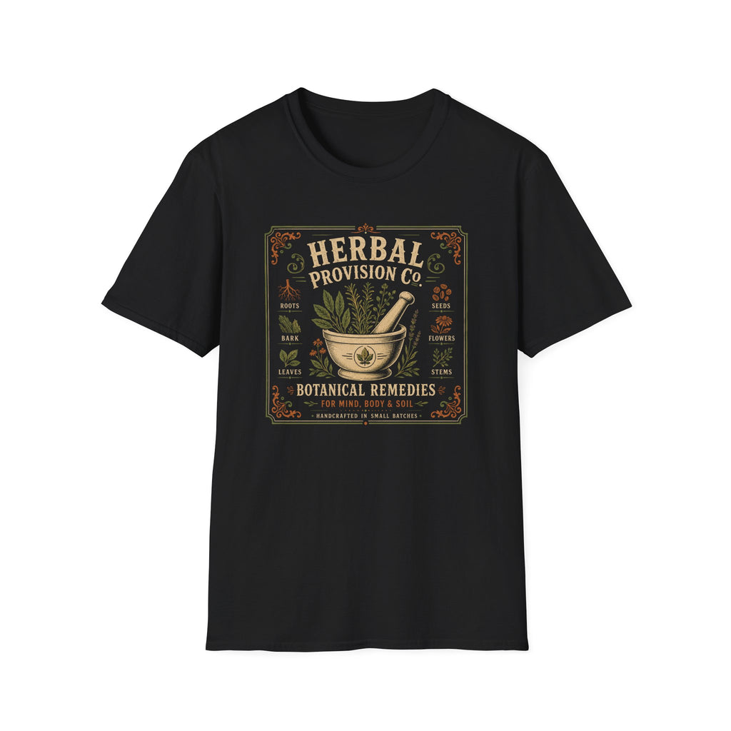 Herbal Provision Co T-Shirt 2