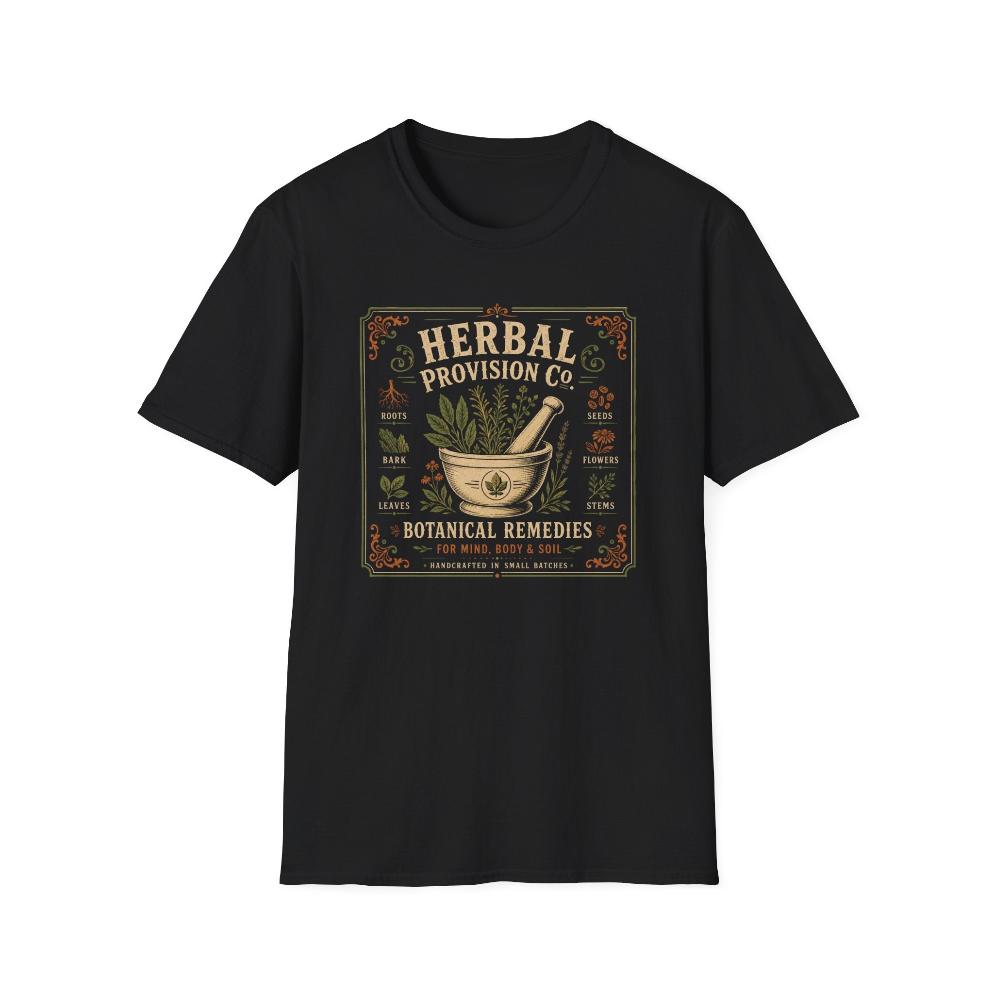 Herbal Provision Co T-Shirt 2