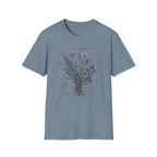 Field + Foundry Co. Vintage Plant Illustration T-Shirt