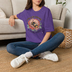 Pollen Drunk and Petal Tucked 2 T-Shirt