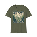 Air Plant T‑Shirt 'Air Plant National Park' Vintage Botanical Tee