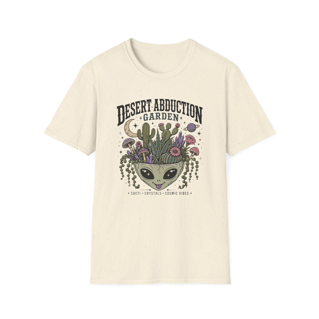 Desert Abduction Garden 2 T-Shirt