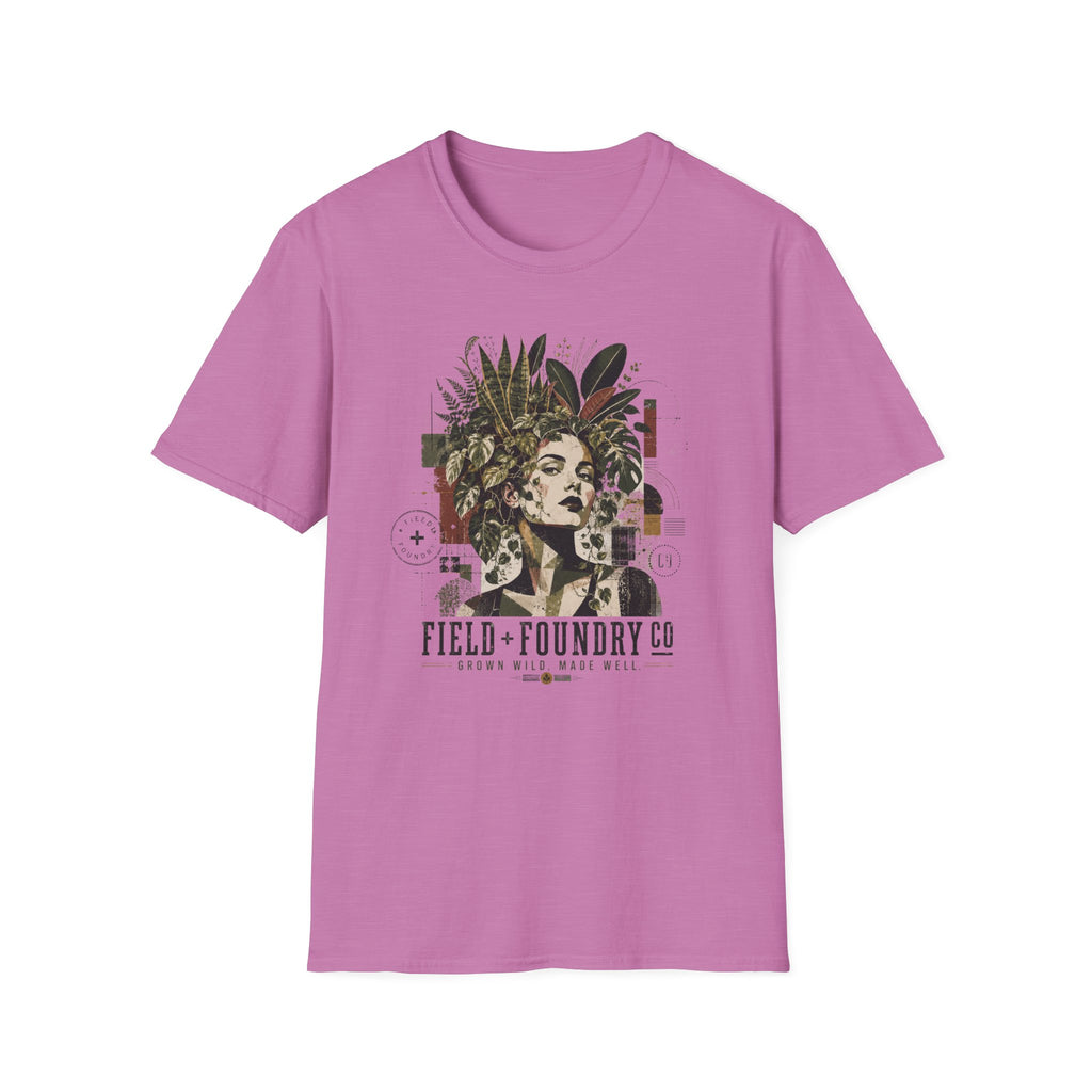 Field + Foundry Co. Botanical Muse T-Shirt