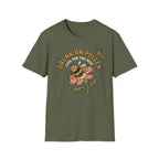 Drunk on Pollen Late for the Hive T-Shirt