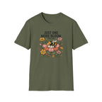 Just One More Bloom T-Shirt