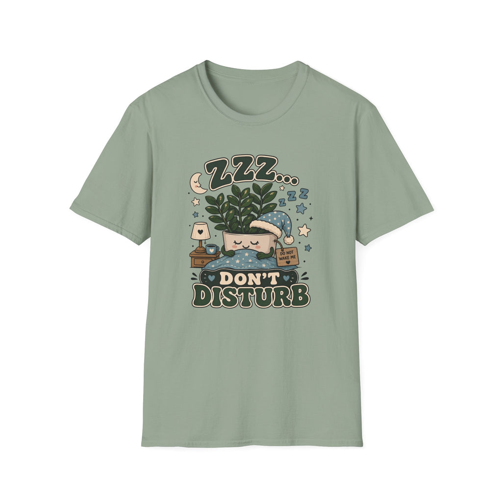 ZZZ... Don't Disturb T-Shirt