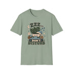 ZZZ... Don't Disturb T-Shirt