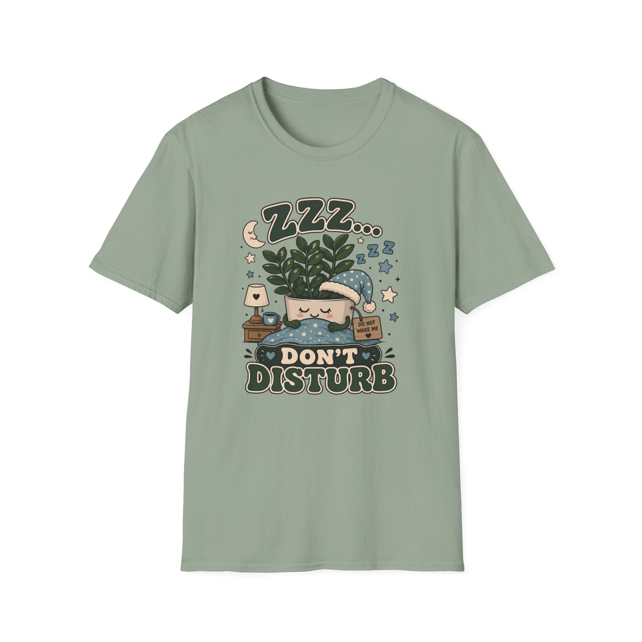 ZZZ... Don't Disturb T-Shirt