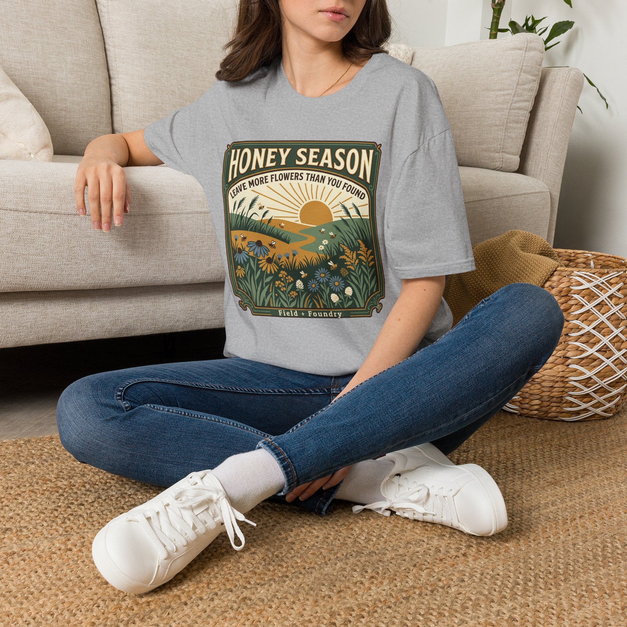 Honey Season T-Shirt