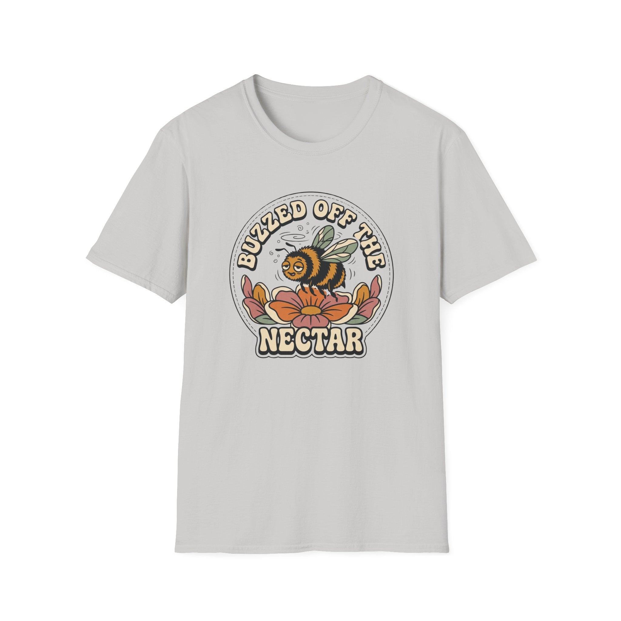 Buzzed off the Nectar T-Shirt