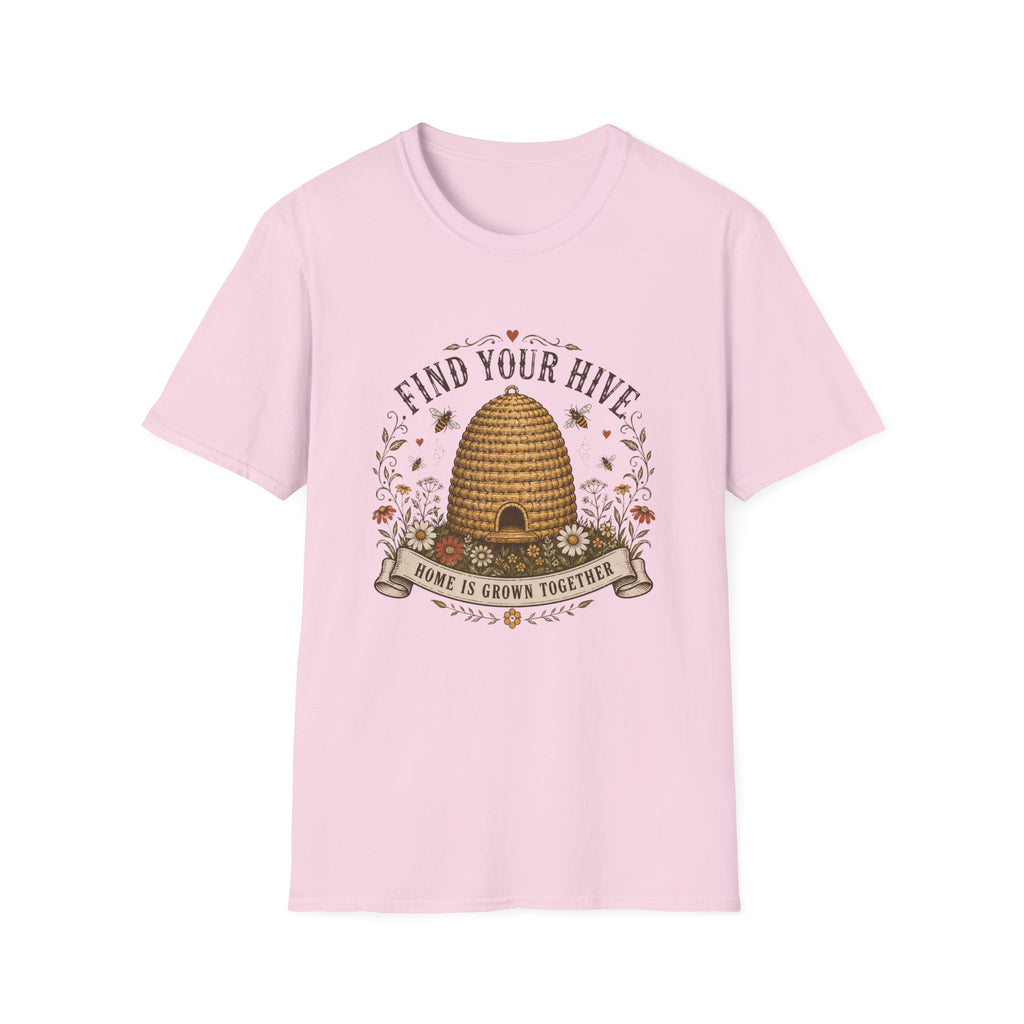 Find Your Hive T-Shirt