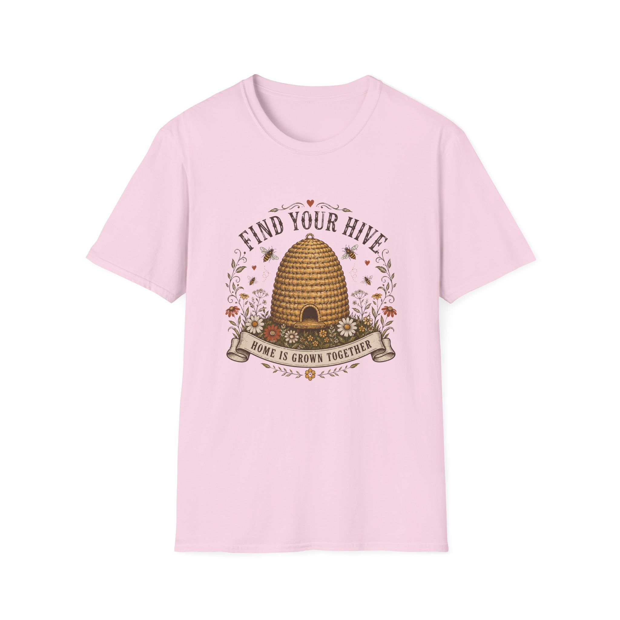 Find Your Hive T-Shirt