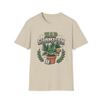 Nap Champion Plant T-Shirt