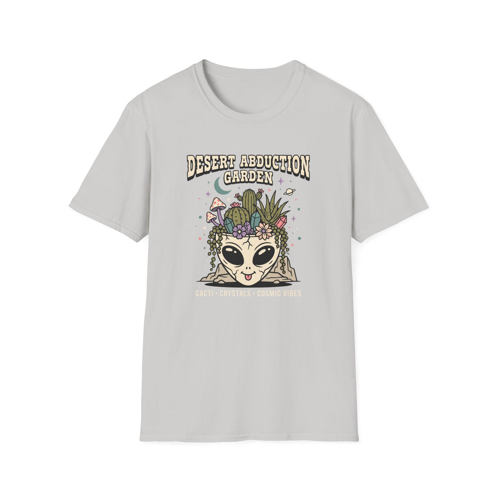 Desert Abduction Garden T-Shirt