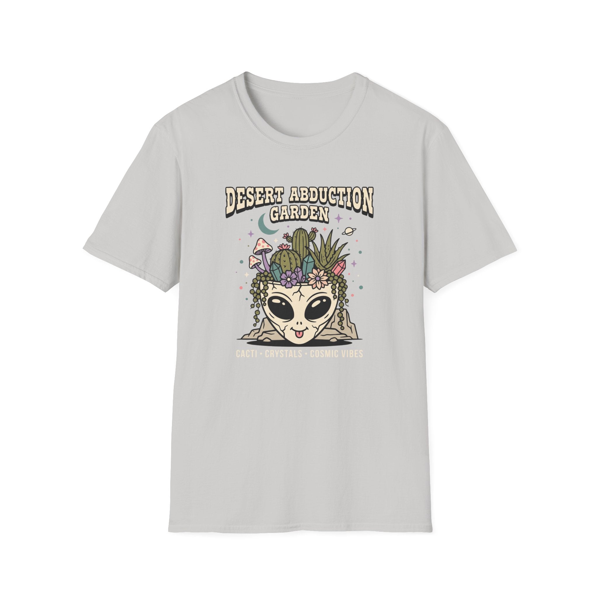 Desert Abduction Garden T-Shirt