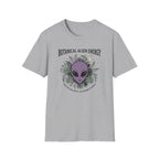 Botanical Alien Energy T-Shirt