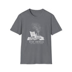 Stay Awhile T-Shirt