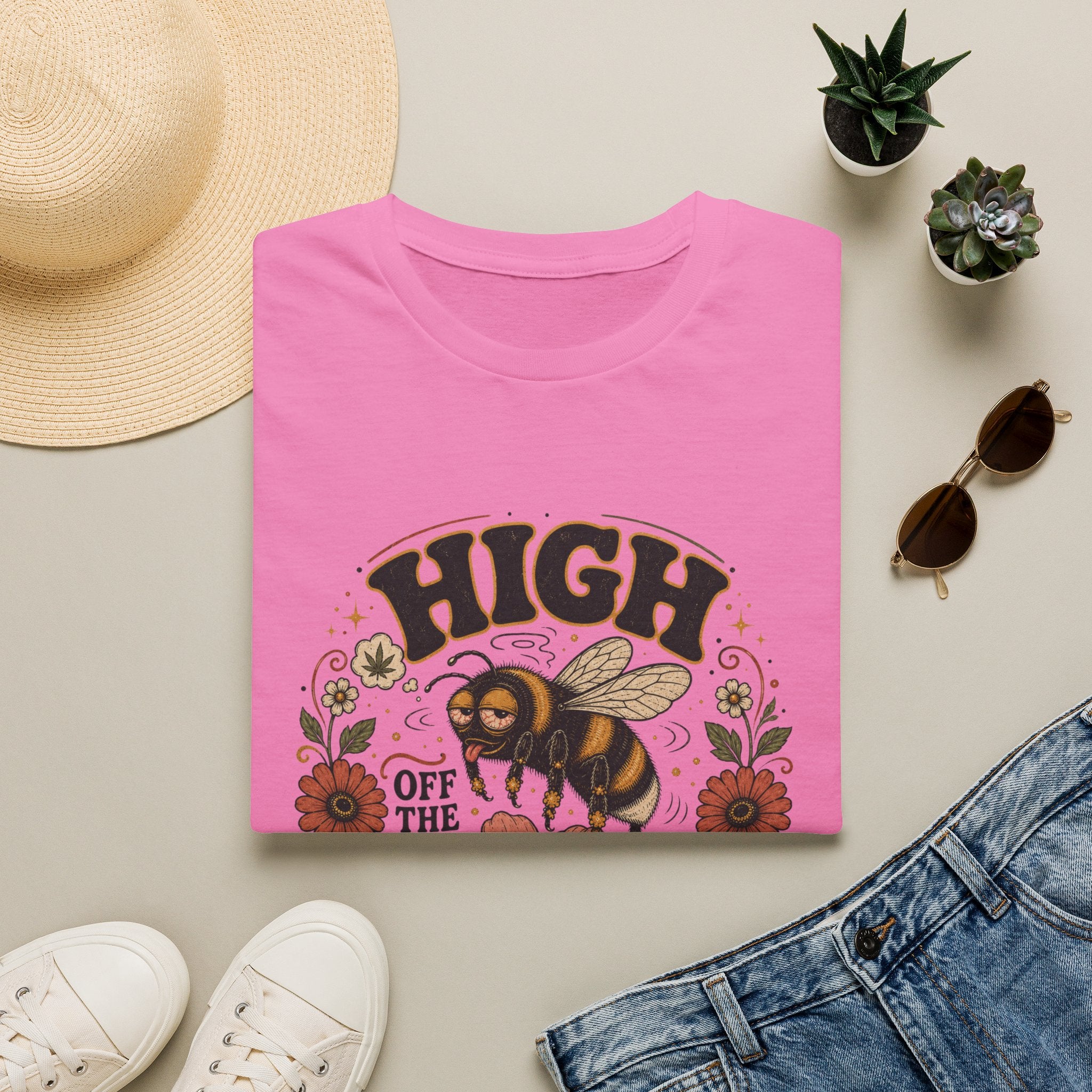 High Off the Nectar 2 T-Shirt