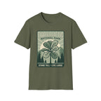 Fiddle Leaf Fig National Park T‑Shirt — Plant Lover Vintage Poster Tee