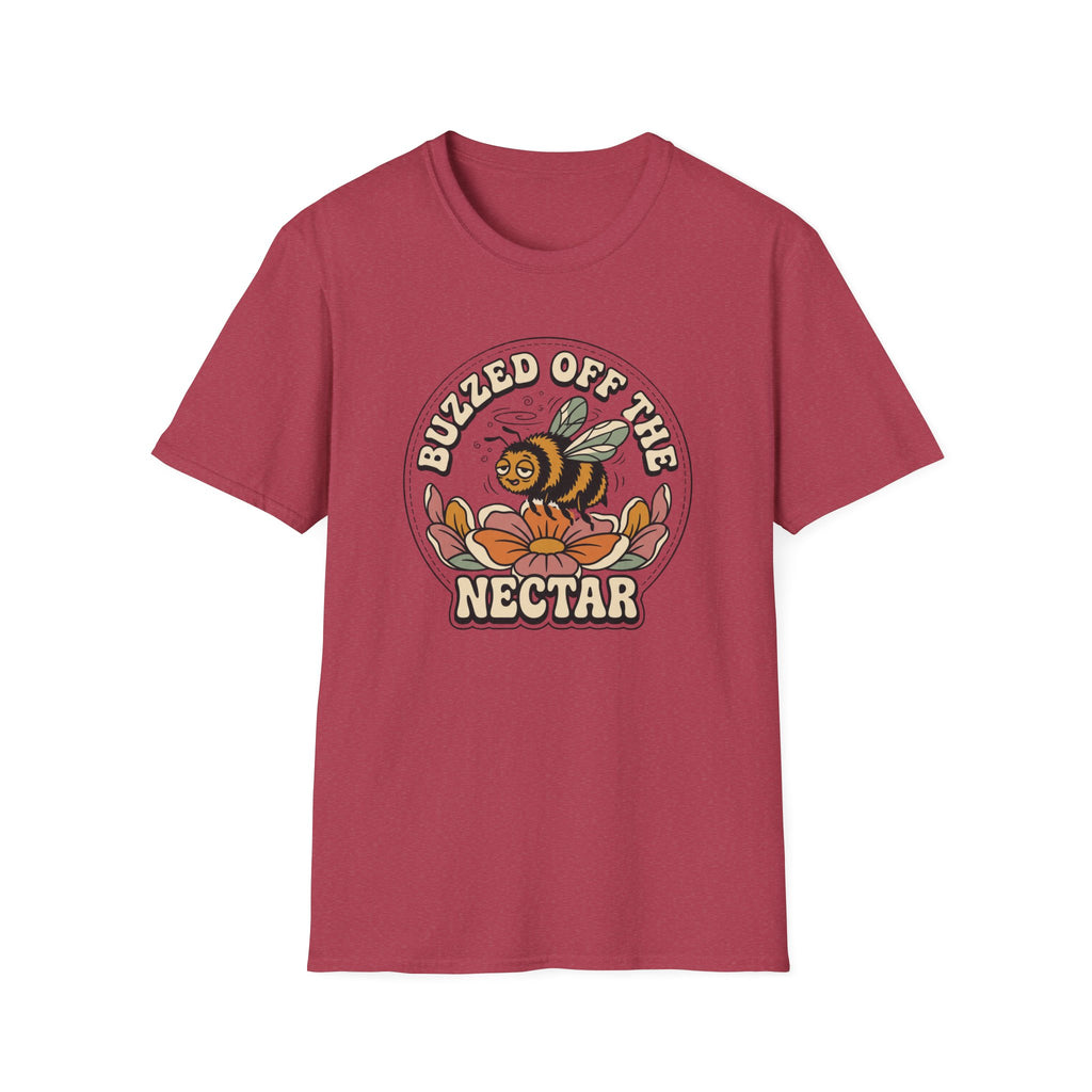 Buzzed off the Nectar T-Shirt