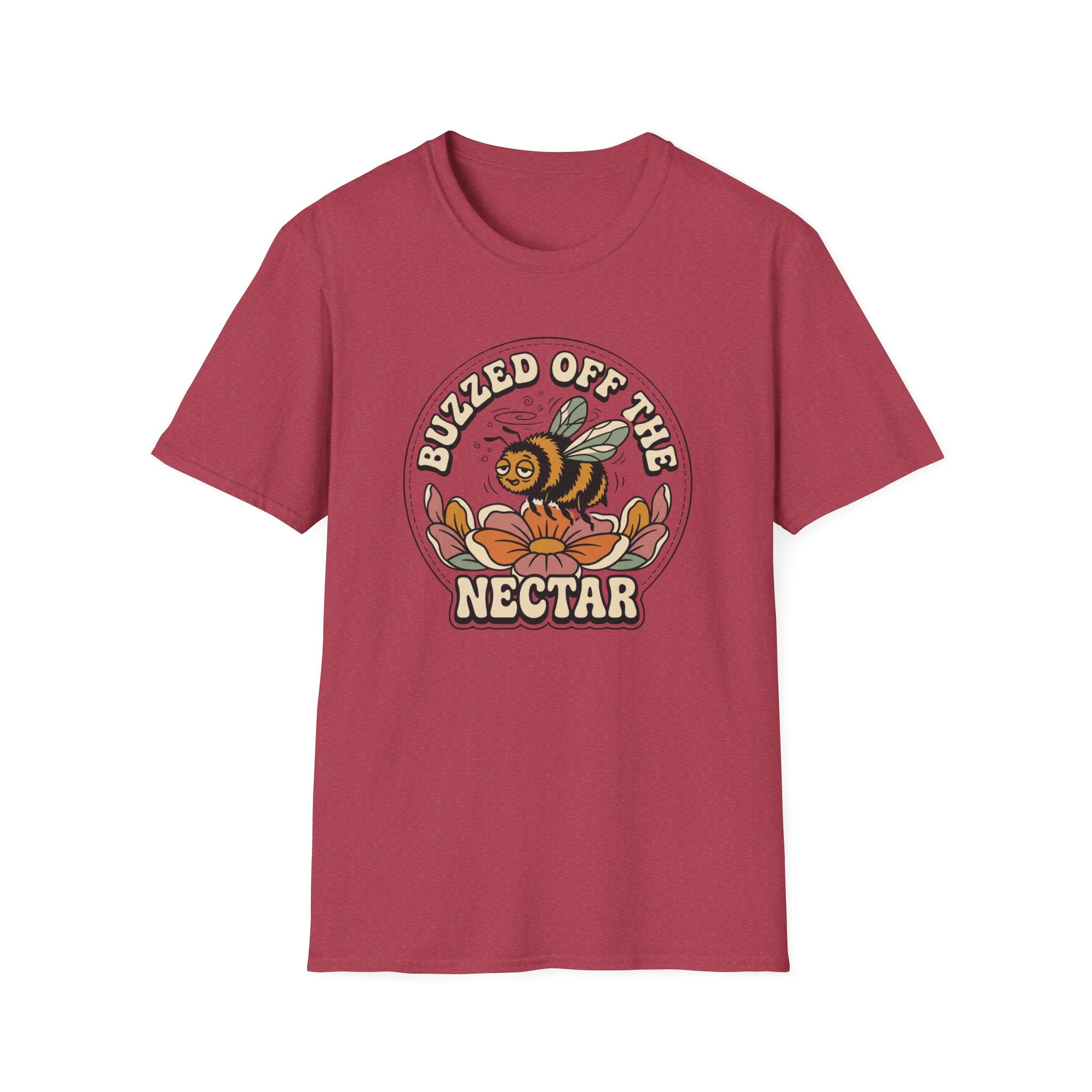Buzzed off the Nectar T-Shirt