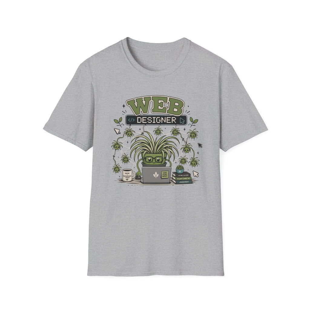 Web Designer T-Shirt