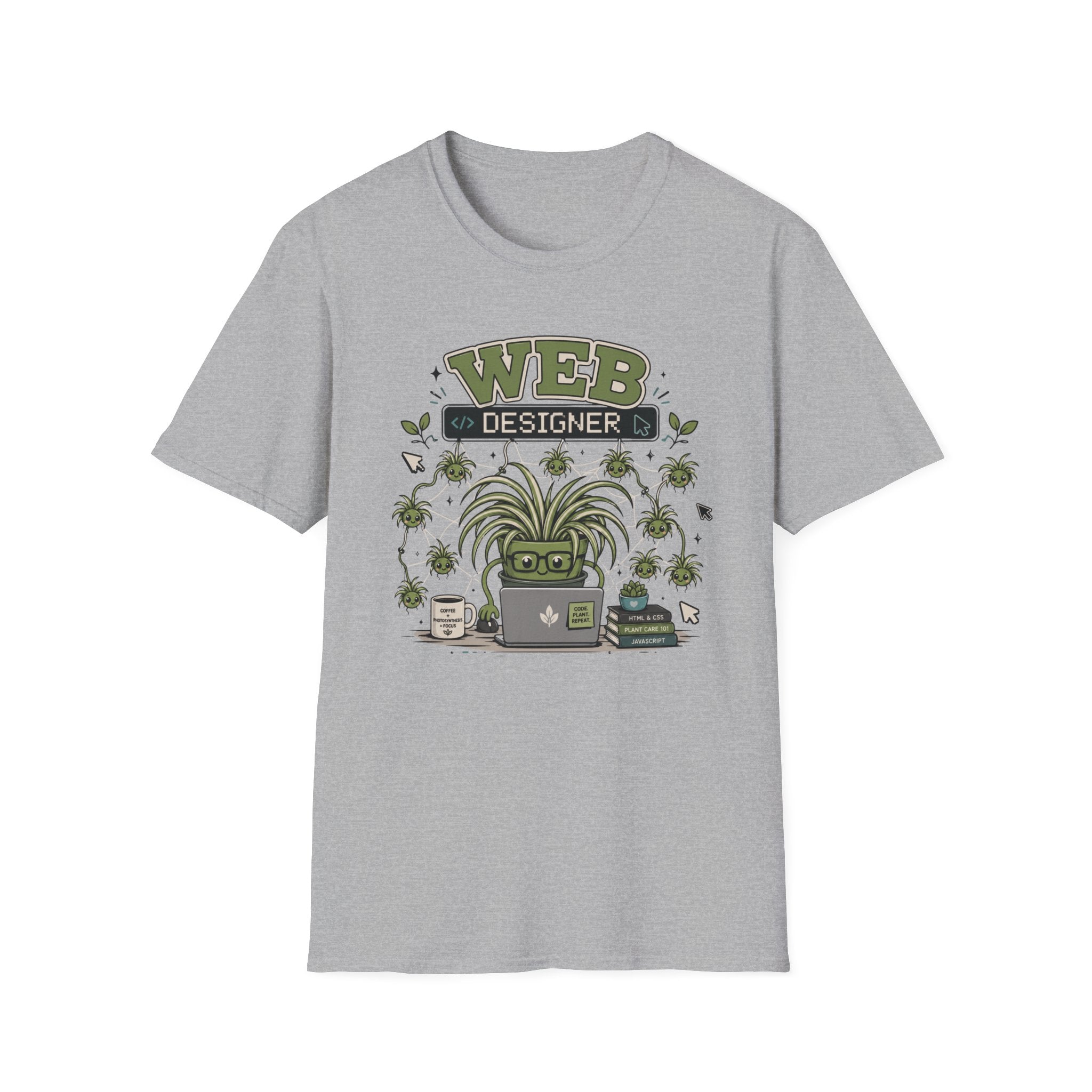 Web Designer T-Shirt