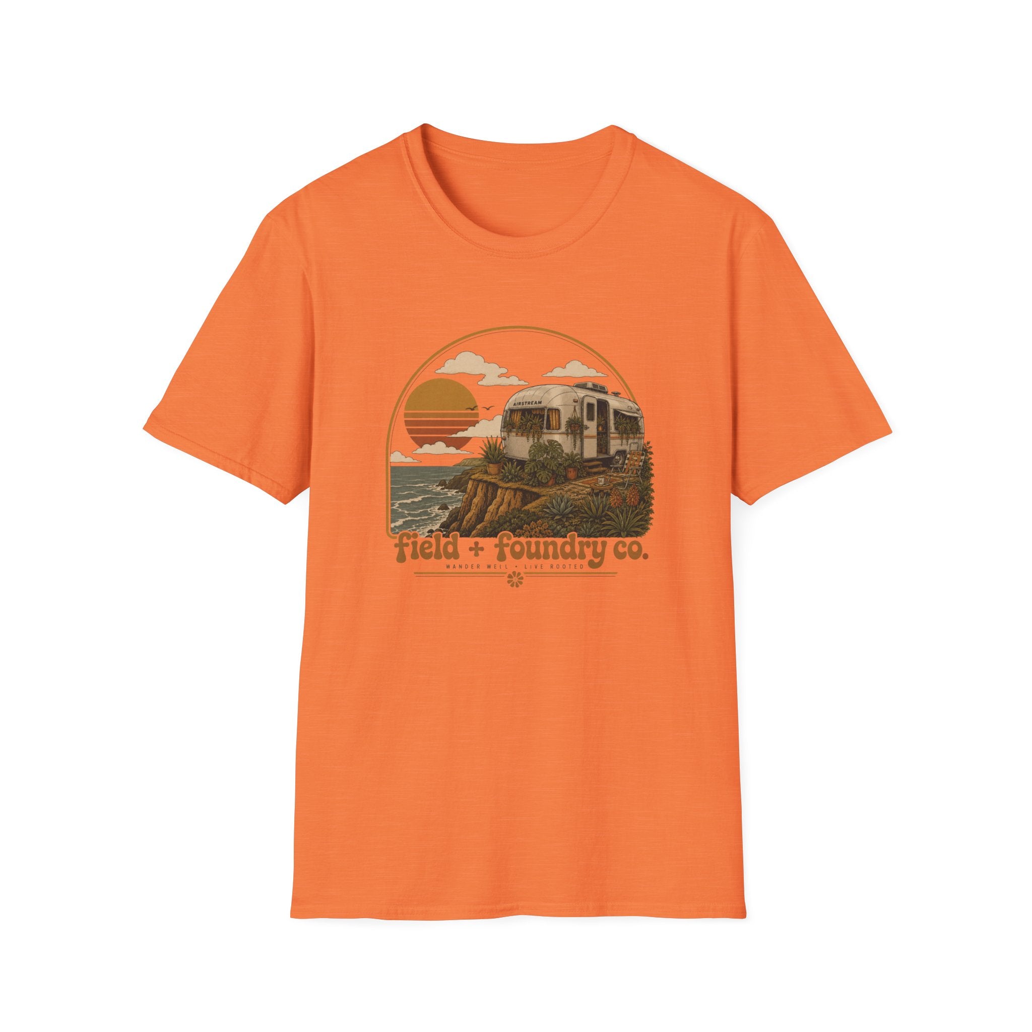 Field + Foundry AirStream T-Shirt