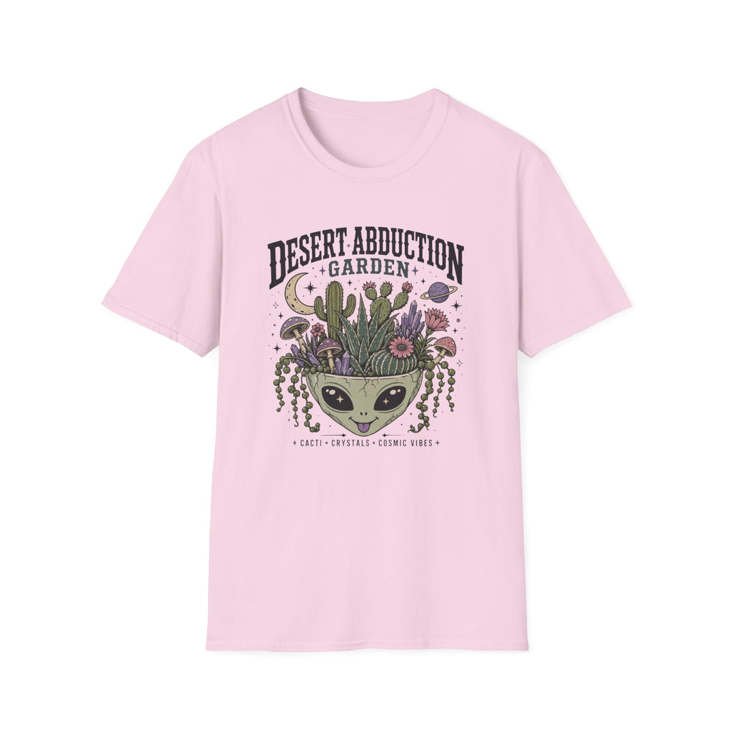 Desert Abduction Garden 2 T-Shirt