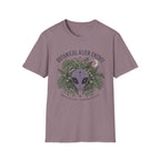 Botanical Alien Energy T-Shirt