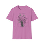 Field + Foundry Co. Vintage Plant Illustration T-Shirt