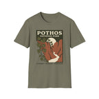 Pothos National Park T-Shirt 2 — Vintage Plant Lover Tee