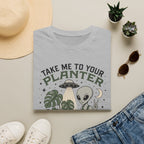 Take Me to Your Planter T-Shirt