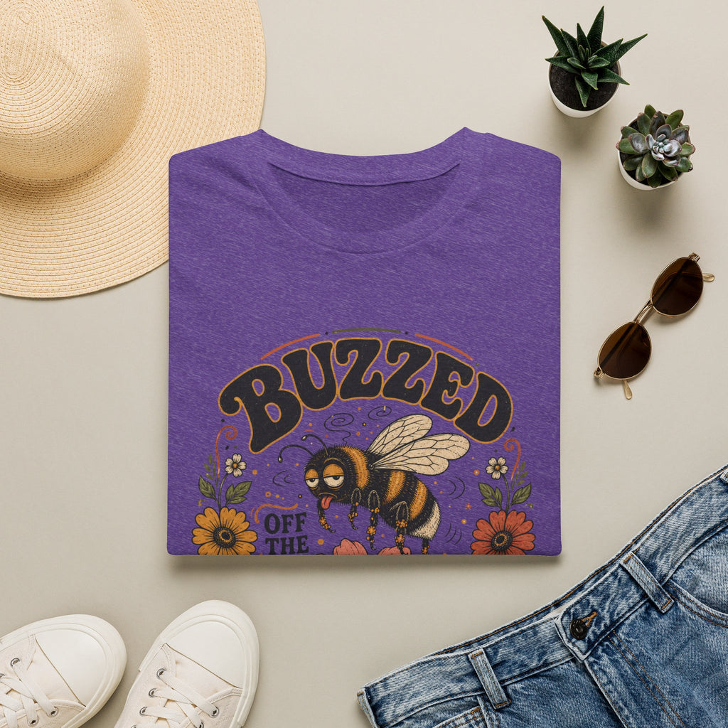Buzzed off the Nectar Vintage T-Shirt
