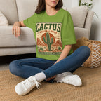 Cactus National Park 2 T-Shirt