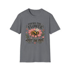 Found the Flower Lost the Plot 2 T-Shirt