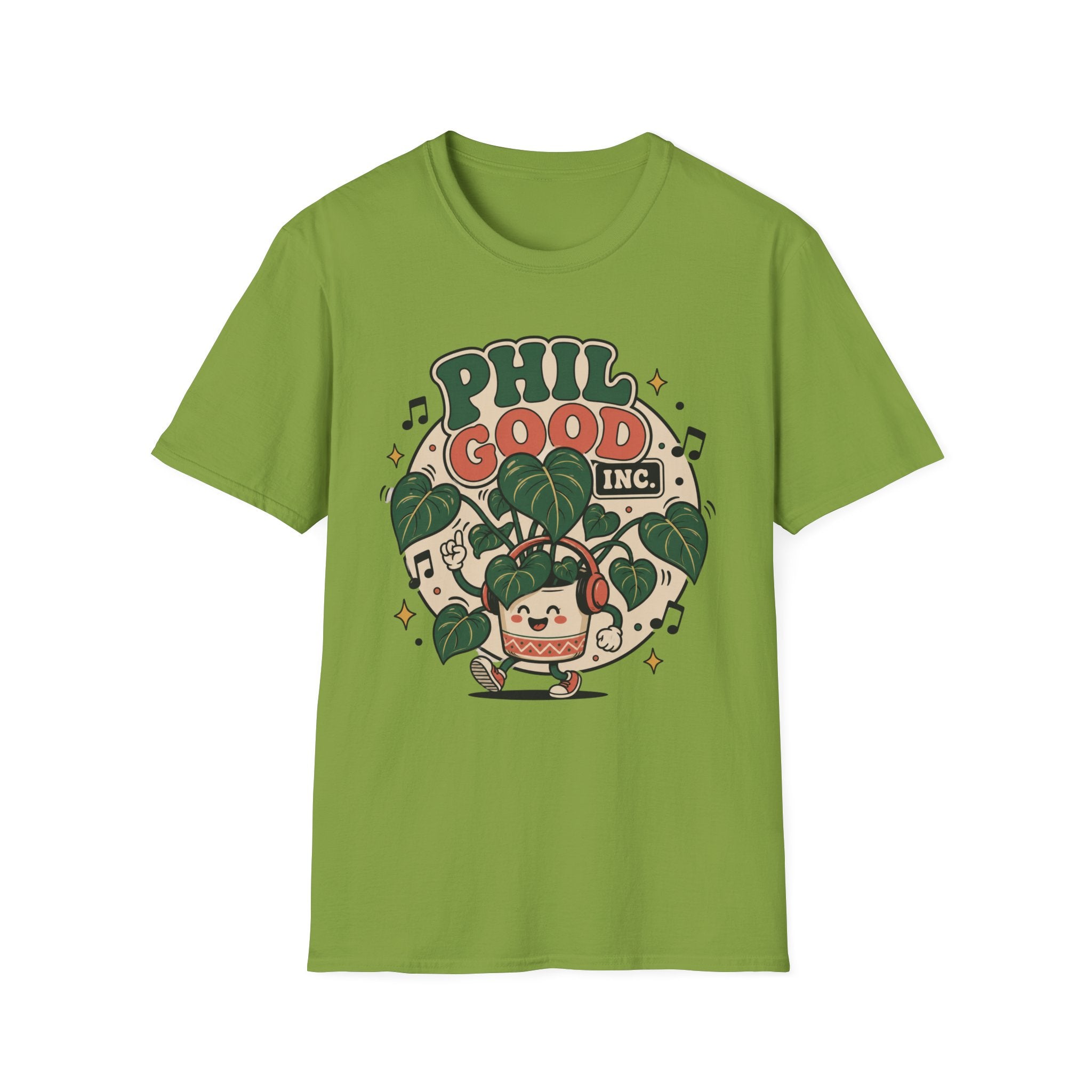 Phil Good Inc. T-Shirt